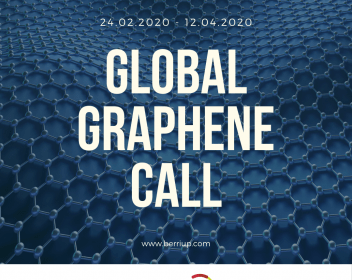 nanoGUNE se alía con BerriUp y Graphenea para lanzar el Global Graphene Call