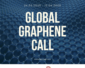 NanoGUNEk BerriUp eta Graphenearekin bat egin du Global Graphene Call deialdia martxan jartzeko