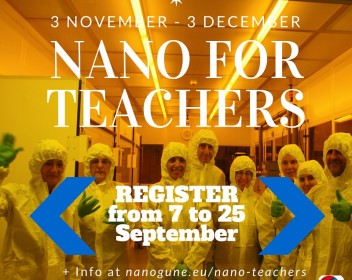 Nano for teachers course