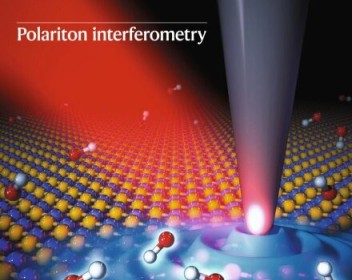 Nature Photonics cover