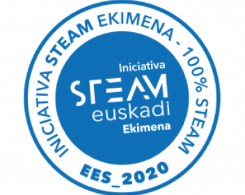 The "emakumeak Zientzian" initiative, recognized with the STEAM Euskadi seal