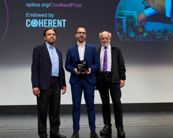 Edoardo Vicentini, Couillaud Prize 2023