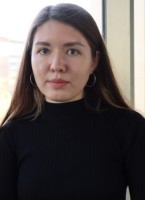 Anastasiia Sapunova 