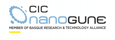 CIC nanoGUNE logo