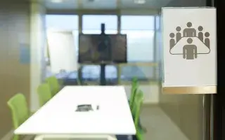 Meeting room