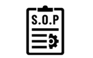 Standard Operating Procedures