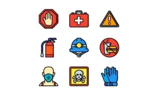 Prevention plan signs