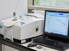 FTIR Spectrometer PerkinElmer Frontier