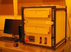 Double Pack Oven, 650ºC UNITEMP RSO-650-200