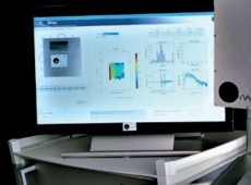 Inspección de la calidad de materiales de película delgada