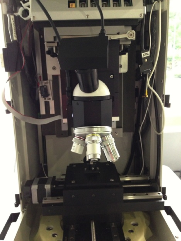 Universal mechanical tester (UMT) Universal mechanical tester (UMT)